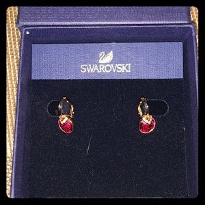 Swarovski mini Bella earings